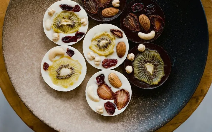 Chocolate Inclusions Guide: Nuts, Nibs, Salt & More