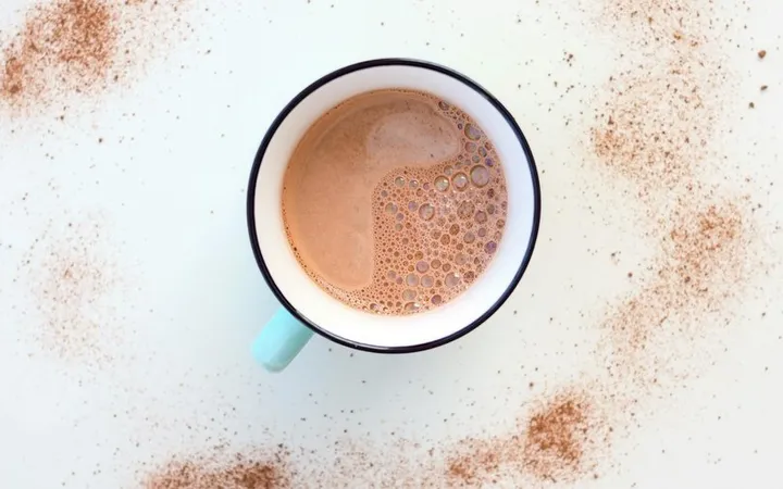 How to Make Drinking Chocolate from Scratch (Bean-to-Cup)