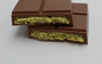 Dubai Chocolate Bar Explained: The Pistachio Kunafa Trend