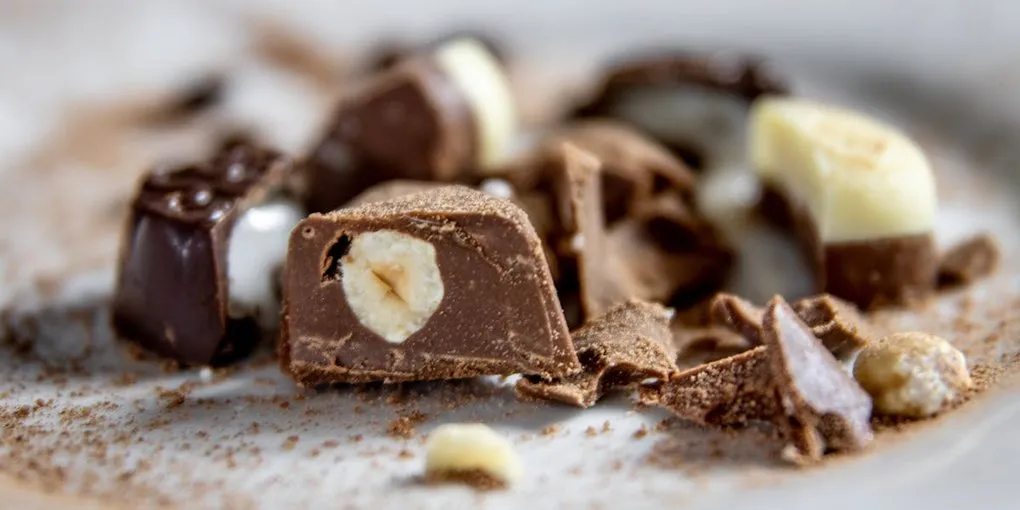 Gianduja: How to Make Italian Hazelnut Chocolate